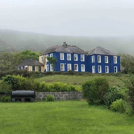 Hotel apartamentowy Granville House And Garden *