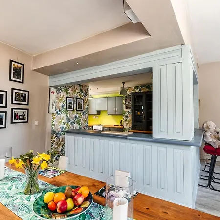 Granville House And Garden Hotel apartamentowy *