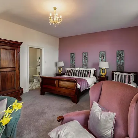Granville House And Garden Aparthotel *