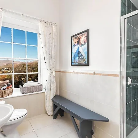 Granville House And Garden Ballyferriter