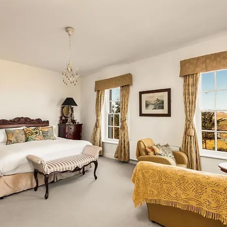 Apartmanhotel Granville House And Garden Ballyferriter