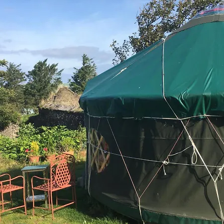 Hotel apartamentowy Granville House And Garden
