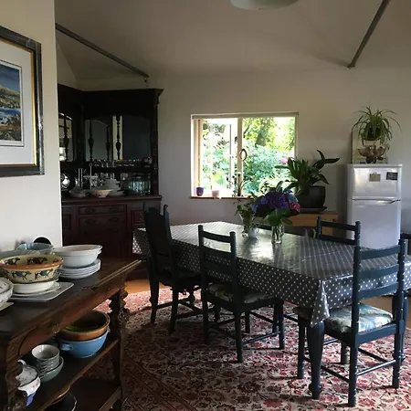 Apartmanhotel Granville House And Garden Ballyferriter