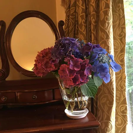 Granville House And Garden Ballyferriter