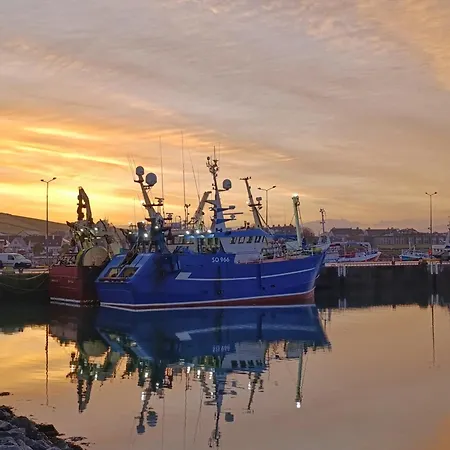 Granville House And Garden Aparthotel