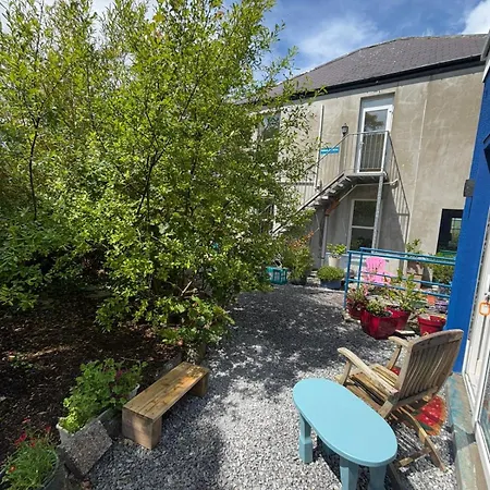 Apartmanhotel Granville House And Garden Ballyferriter