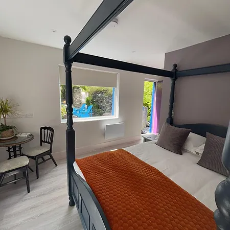 Apart-hotel Granville House And Garden