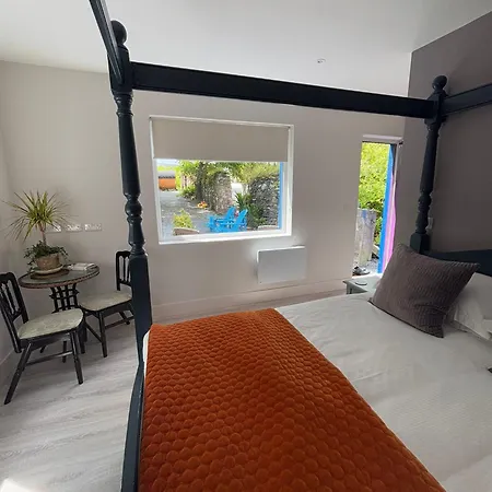 Apart-hotel Granville House And Garden Ballyferriter