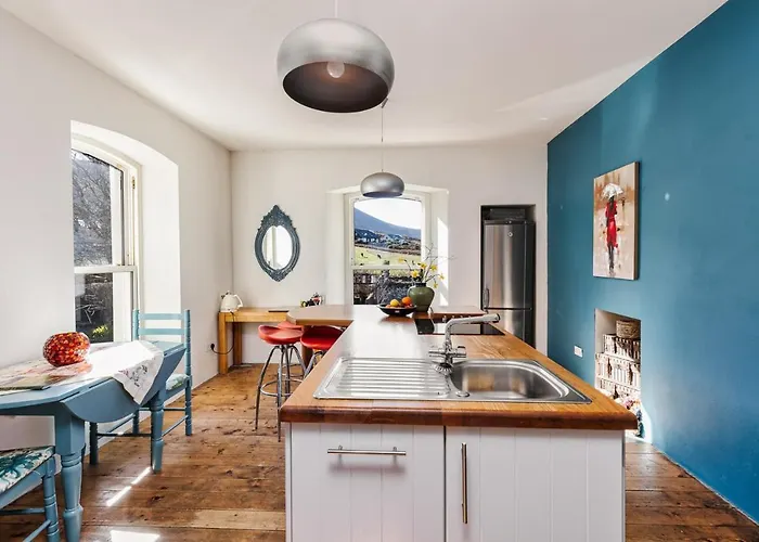 Granville House And Garden