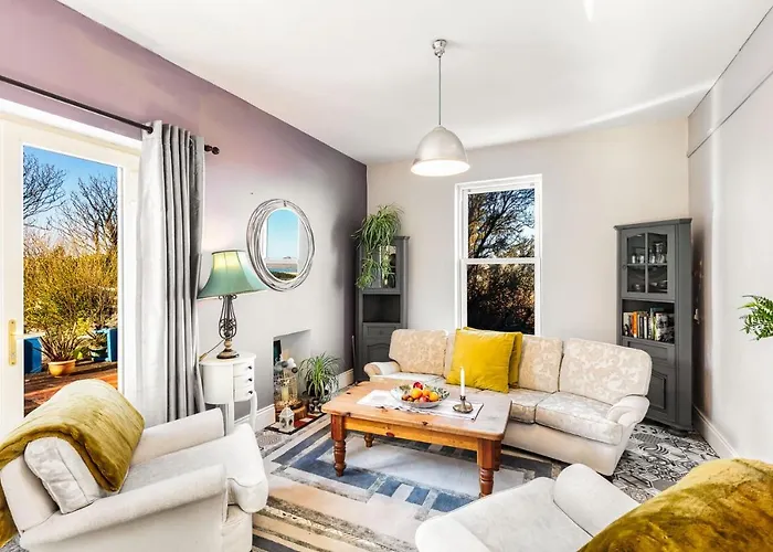 Granville House And Garden 4* 巴里菲尔特