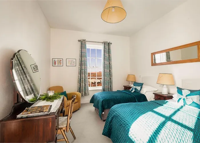 公寓式酒店 Granville House And Garden 4*