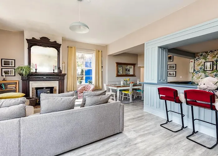 Granville House And Garden 4* 巴里菲尔特