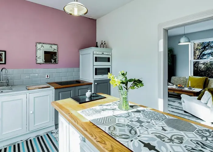 Granville House And Garden 公寓式酒店