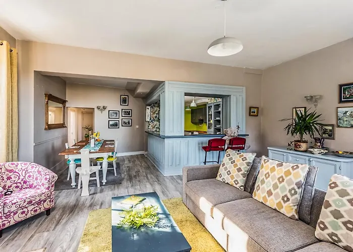 Granville House And Garden 4* 巴里菲尔特