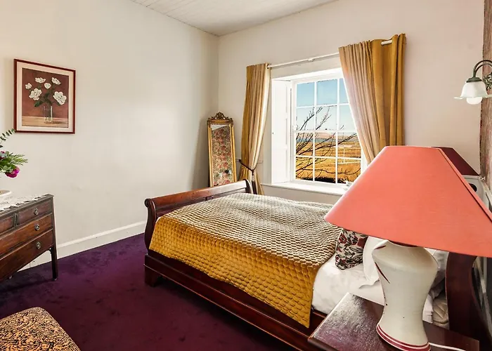 公寓式酒店 Granville House And Garden 4*