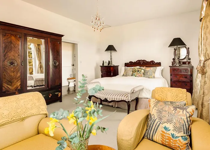 Granville House And Garden 4* 巴里菲尔特