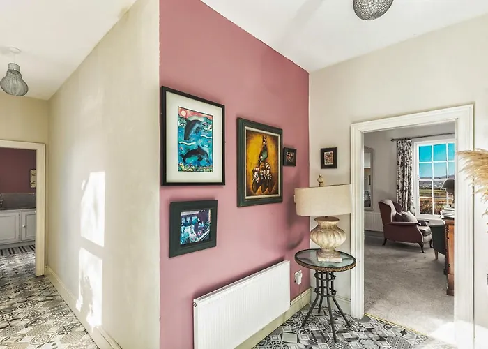 Granville House And Garden 4* 巴里菲尔特