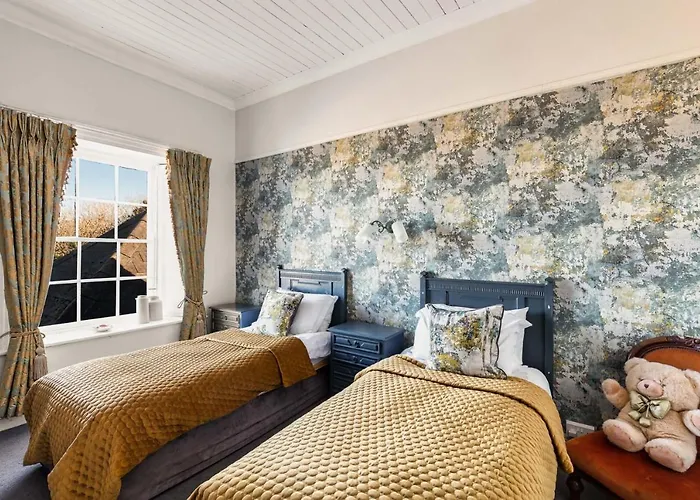 Granville House And Garden 4* 巴里菲尔特