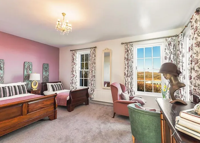 Granville House And Garden 公寓式酒店 巴里菲尔特