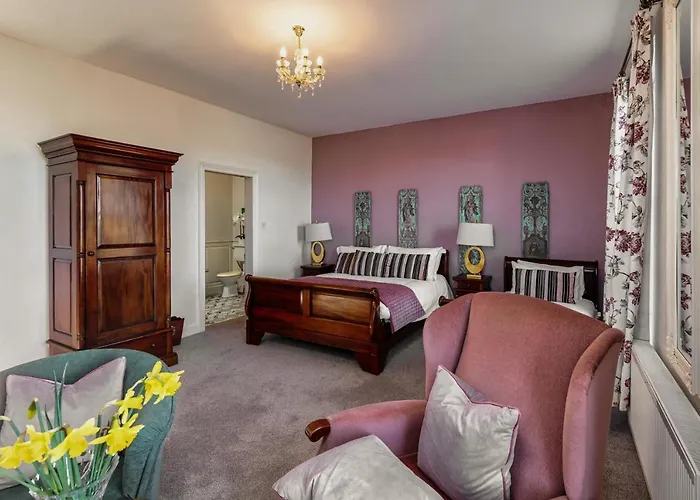 Granville House And Garden 公寓式酒店 4*