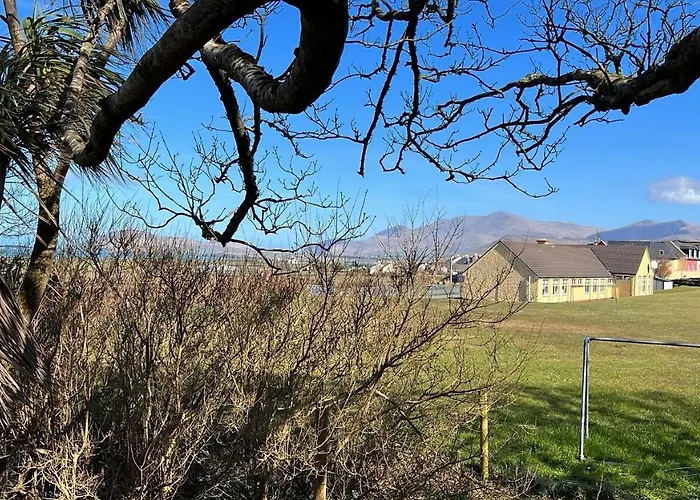 Granville House And Garden 巴里菲尔特