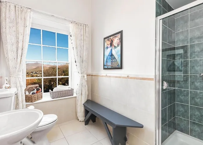 Granville House And Garden 巴里菲尔特