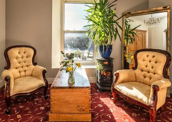 Granville House And Garden 4* 巴里菲尔特