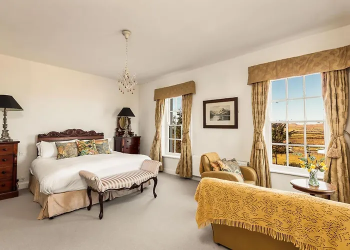 公寓式酒店 Granville House And Garden 巴里菲尔特