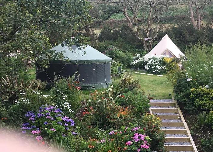 Granville House And Garden 公寓式酒店 巴里菲尔特