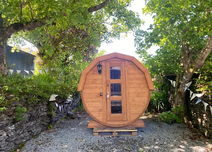 Granville House And Garden 公寓式酒店 巴里菲尔特