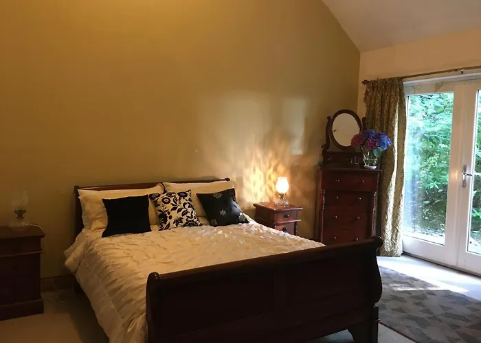 Granville House And Garden 巴里菲尔特