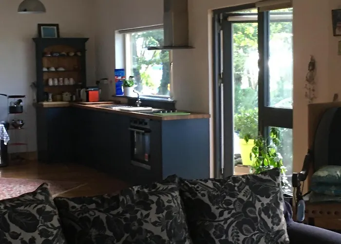 公寓式酒店 Granville House And Garden 4*