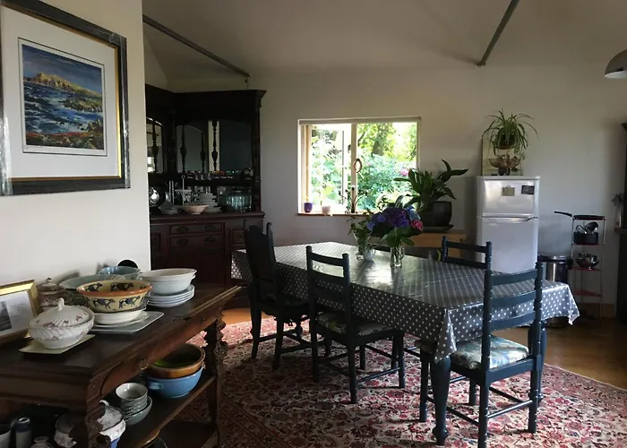 公寓式酒店 Granville House And Garden 巴里菲尔特