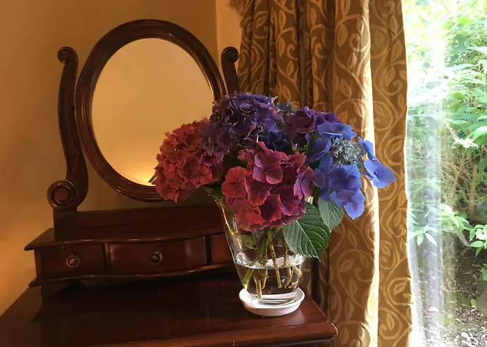 Granville House And Garden 巴里菲尔特