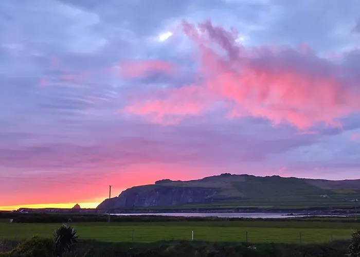 Granville House And Garden 公寓式酒店 巴里菲尔特