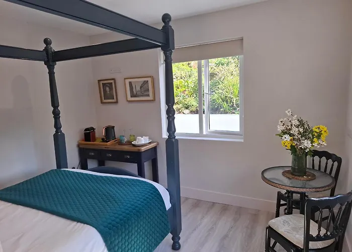 公寓式酒店 Granville House And Garden 巴里菲尔特