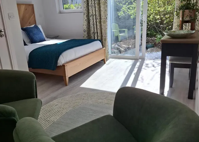 Granville House And Garden 巴里菲尔特