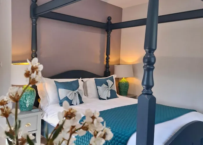 Granville House And Garden 4* 巴里菲尔特