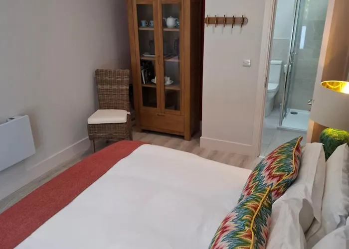 公寓式酒店 Granville House And Garden