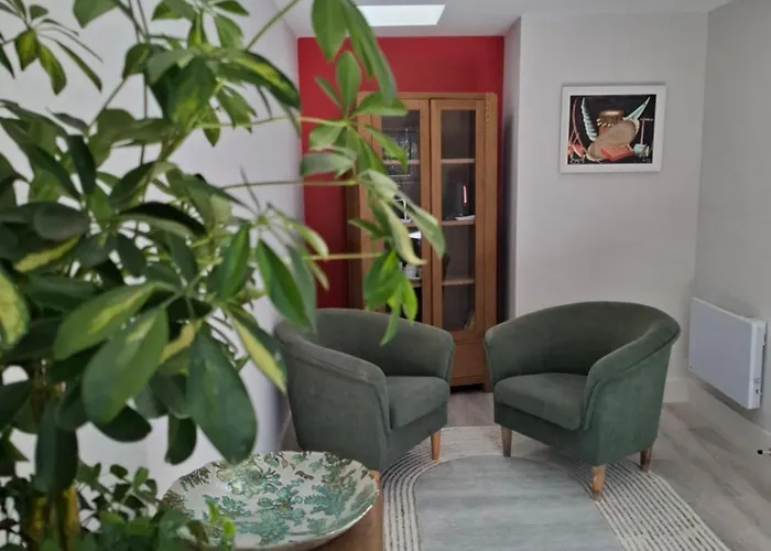 Granville House And Garden 公寓式酒店 4*