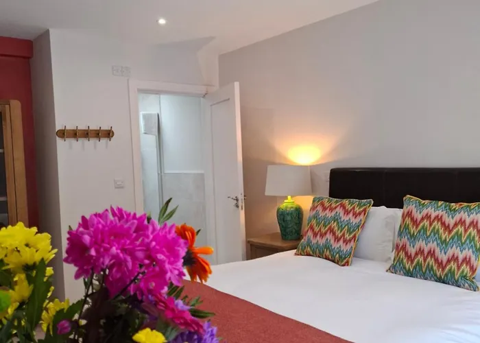 Granville House And Garden 4* 巴里菲尔特