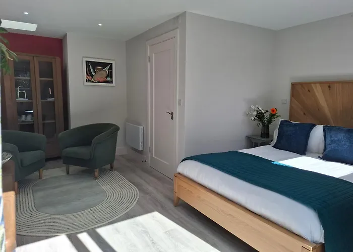 Granville House And Garden 公寓式酒店 4*