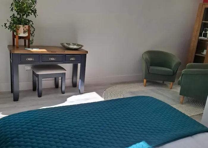 公寓式酒店 Granville House And Garden 4*