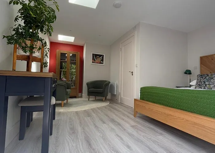 Granville House And Garden 公寓式酒店