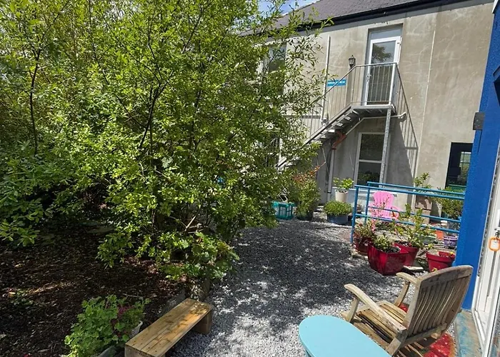 公寓式酒店 Granville House And Garden 巴里菲尔特