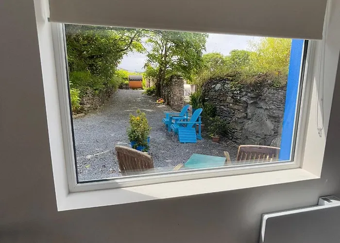 Granville House And Garden 巴里菲尔特