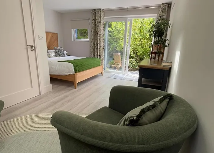 公寓式酒店 Granville House And Garden