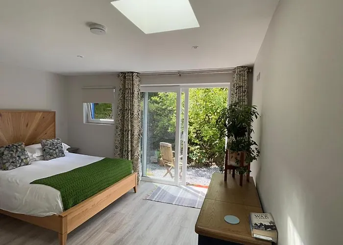 公寓式酒店 Granville House And Garden 巴里菲尔特