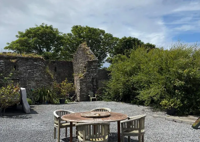 Granville House And Garden 巴里菲尔特