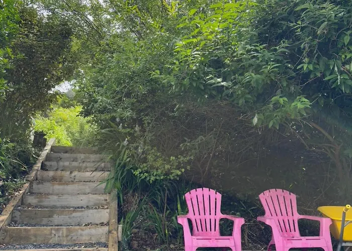 Granville House And Garden 公寓式酒店